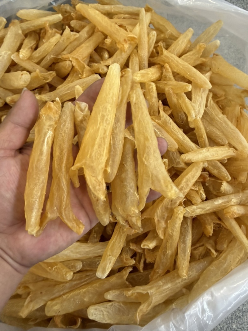 花胶筒靓花胶筒足干天然花胶量大价优