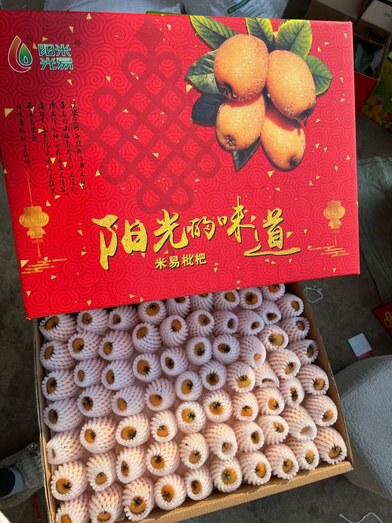 米易枇杷
