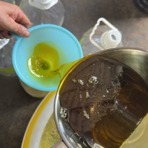 菜籽油