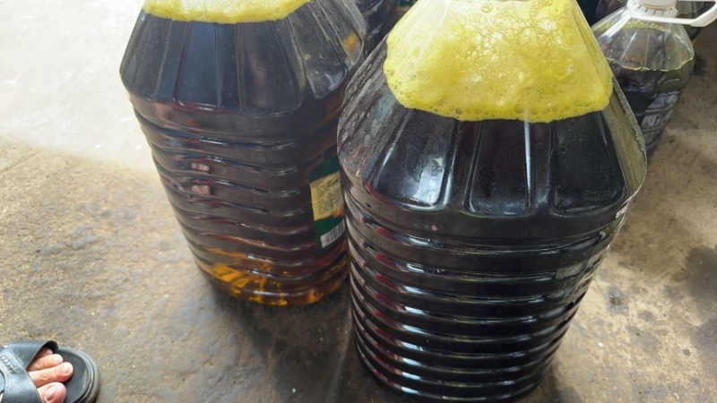 菜籽油