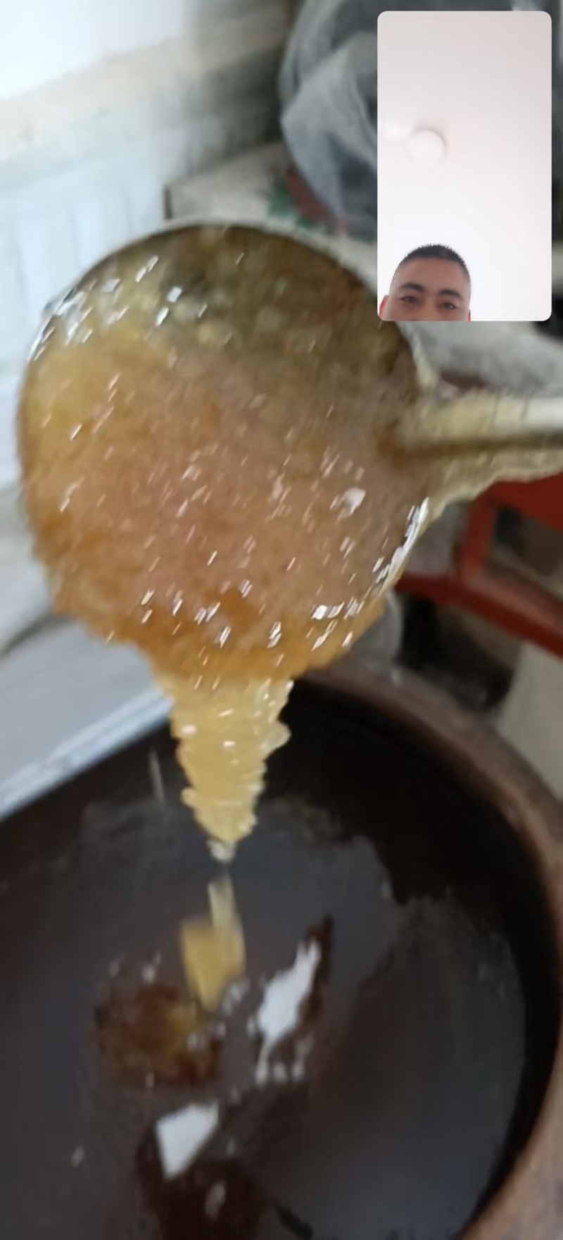 纯真土蜂蜜，无任何添加