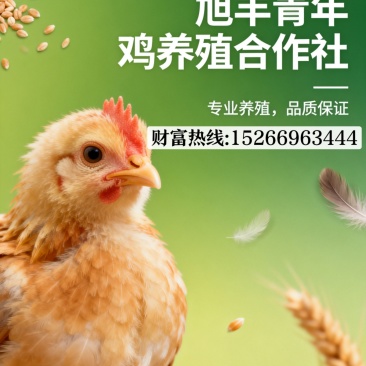 青年鸡