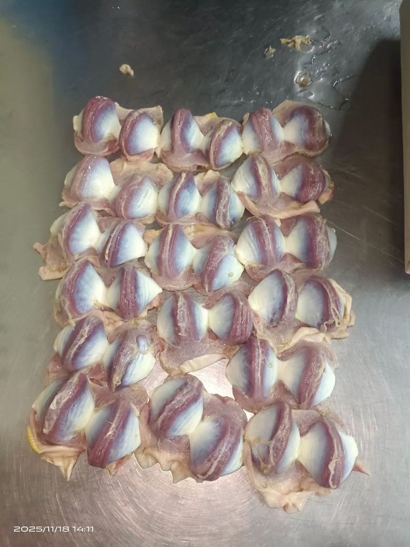 番鸭肉胗20吨