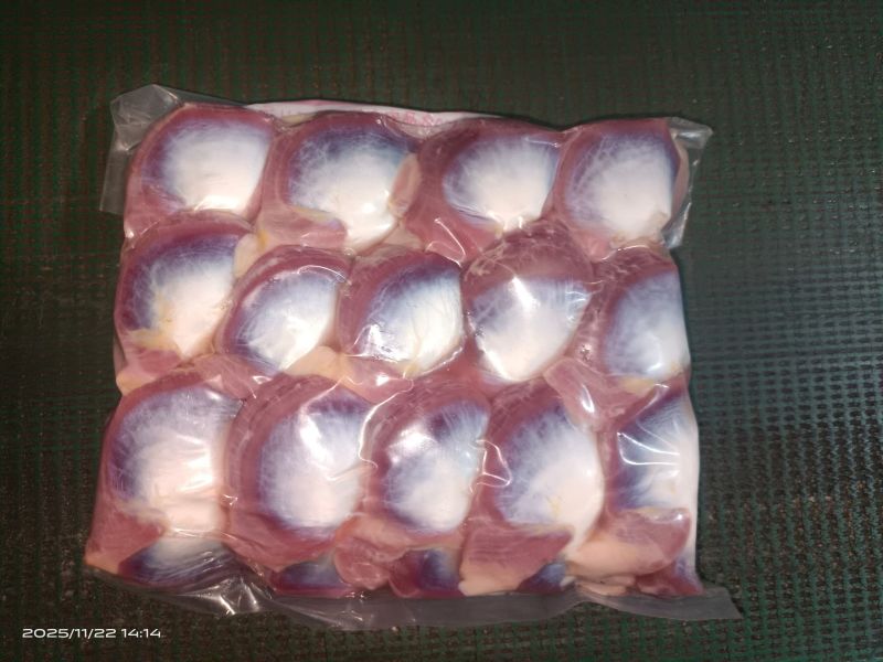 番鸭肉胗20吨