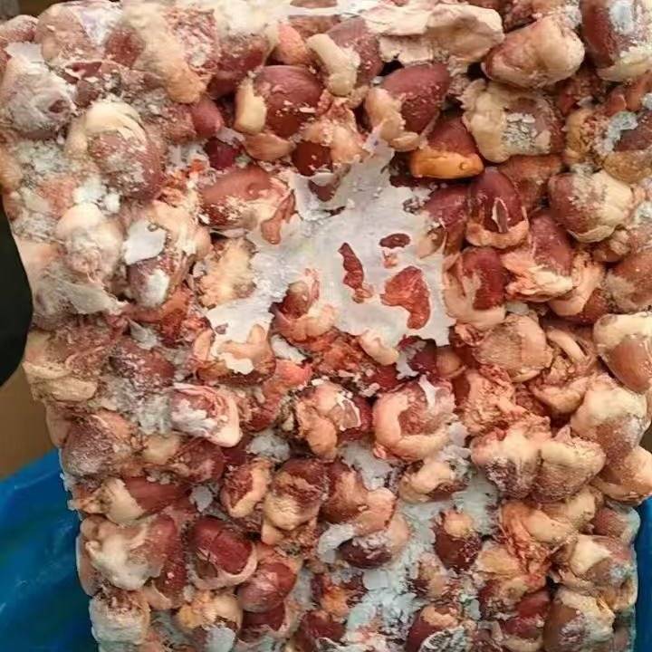 出售鹅心5.5吨，