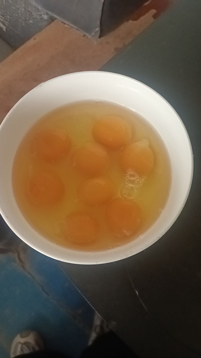 土鸡蛋