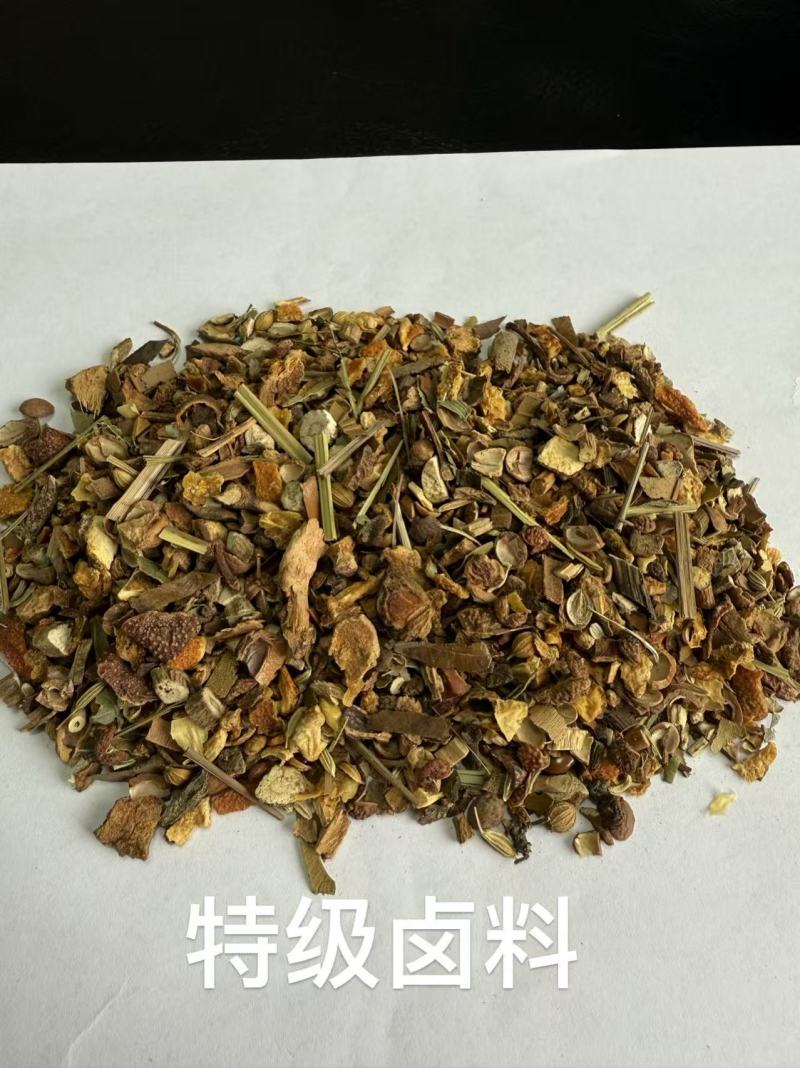 卤料包