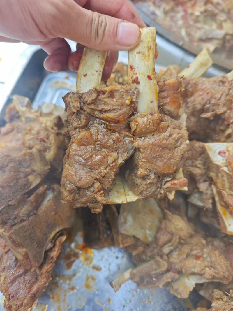 牛背骨，含肉量高，全国发货