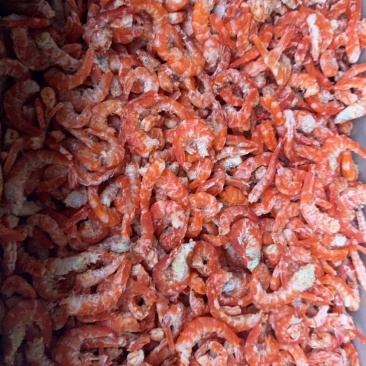 虾米，虾干，海米