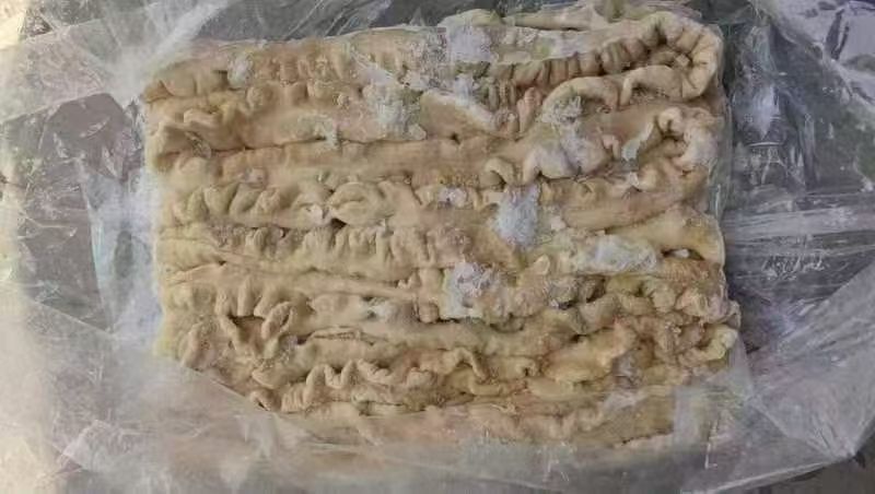 预煮大肠