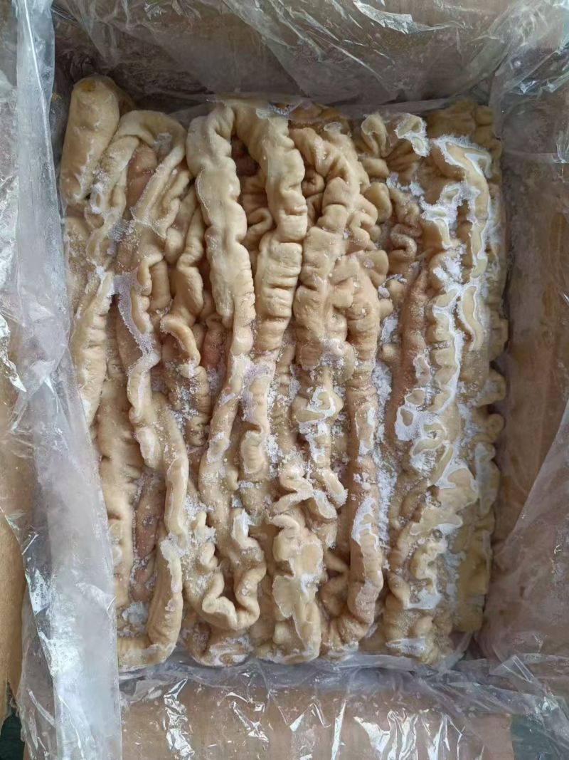 预煮大肠