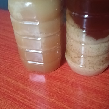 湖北郧西景阳王小邦正宗土蜂蜜