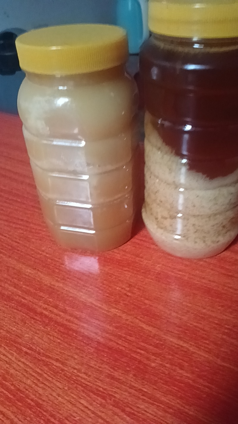 湖北郧西景阳王小邦正宗土蜂蜜