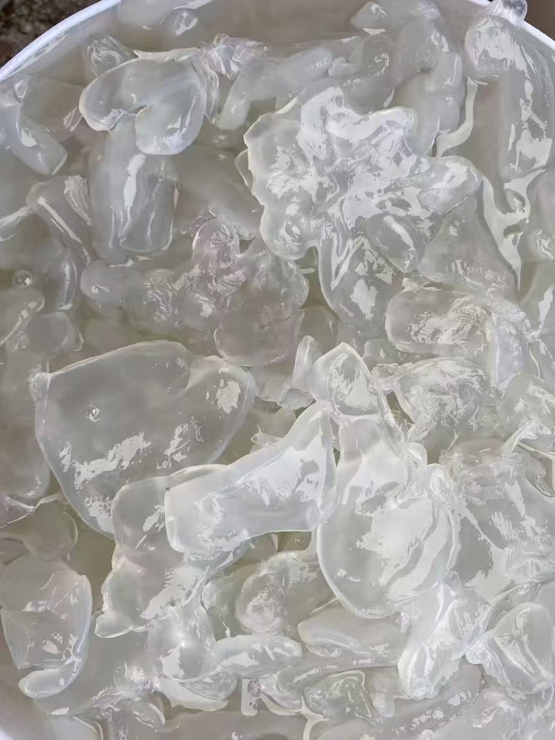 水产，各种海蜇