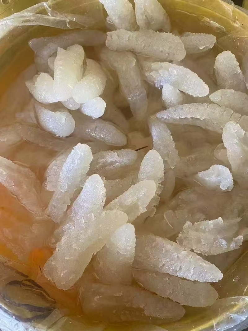 水产，各种海蜇