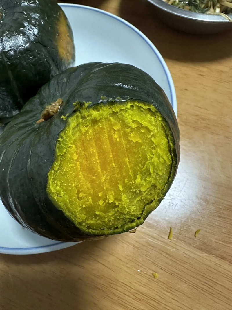 广西北海贝贝南瓜，露天贝贝南瓜