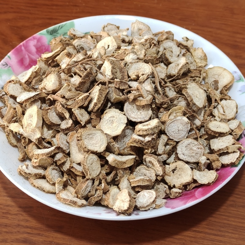 野豇豆根干货切片温州土人参产地直发质优价廉