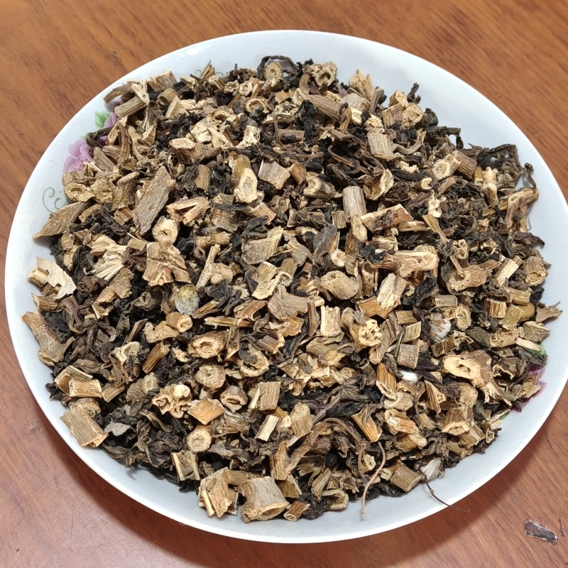 金鸡毛草干货明月草干叶杆食用农产品泡茶食材温州产地
