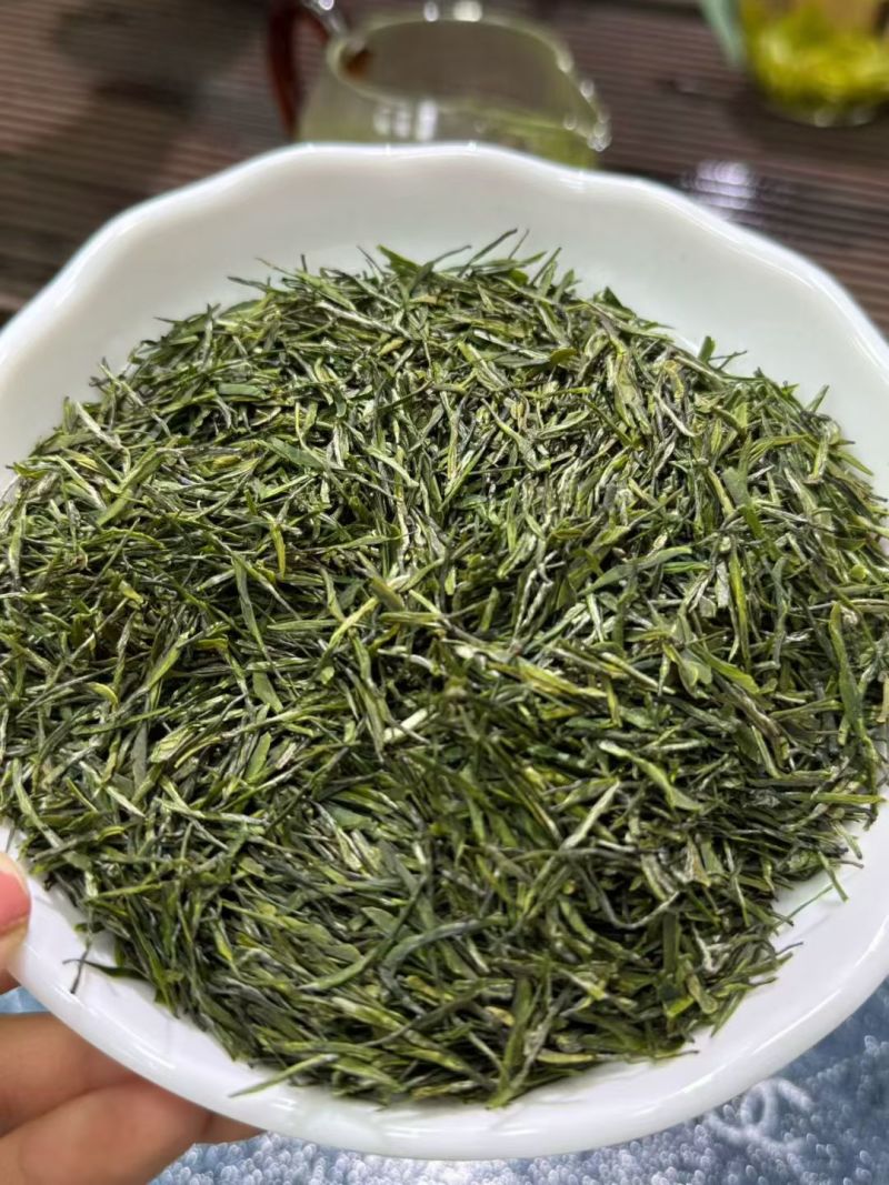 2026新茶恩施富硒绿茶明前特级恩施玉露龙井43的原料