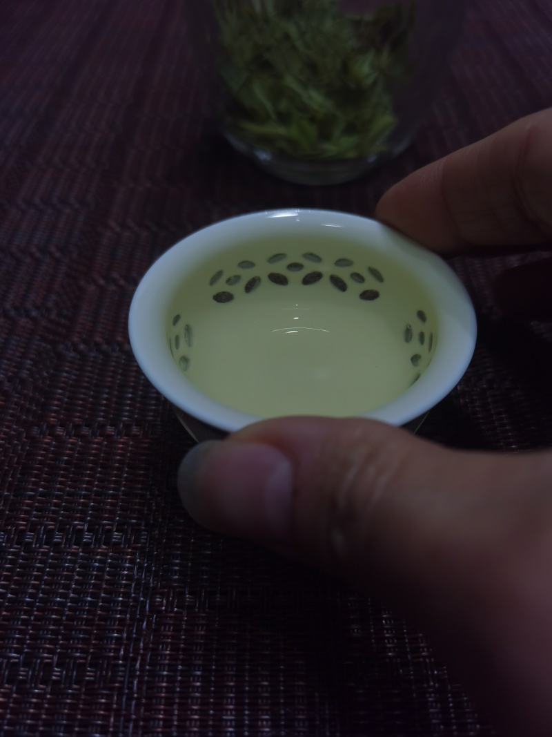 2026新茶恩施富硒绿茶明前特级恩施玉露龙井43的原料