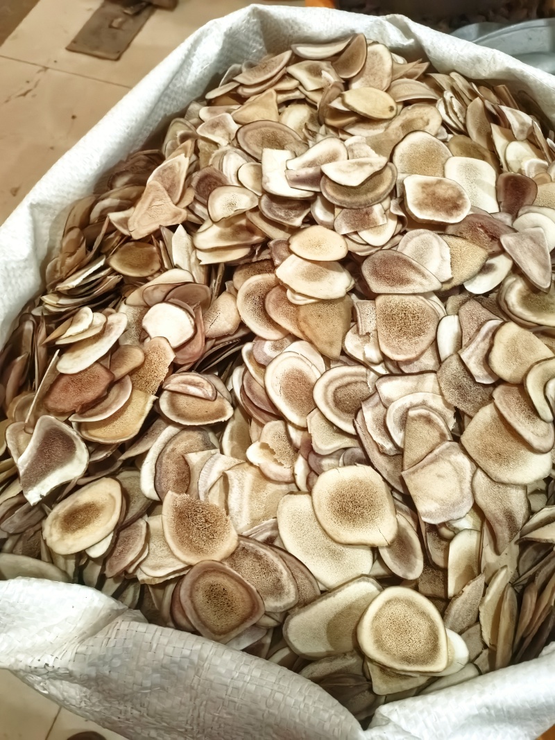 百信药业鹿角片量大从优薄利多销可以带加工打粉