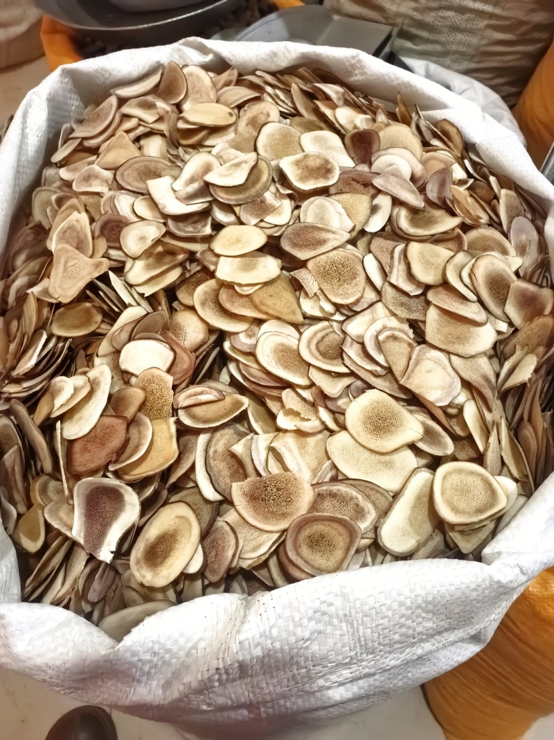 百信药业鹿角片量大从优薄利多销可以带加工打粉