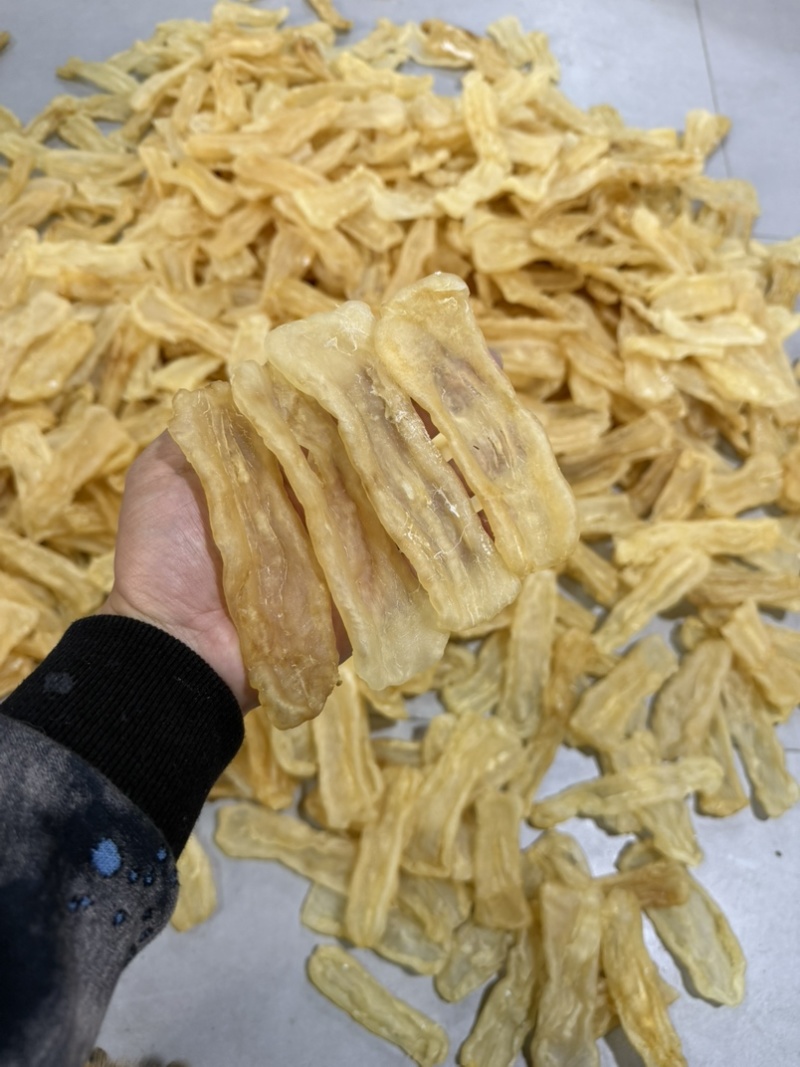 新西兰深海花胶公鱼胶，鳘鱼胶天然花胶性价比花胶