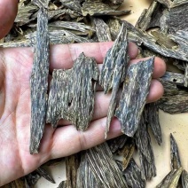 海南黑油格虫漏碎料