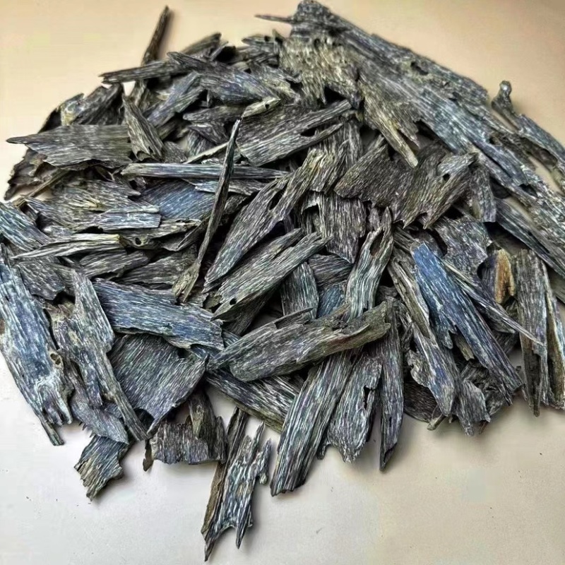 海南黑油格虫漏碎料