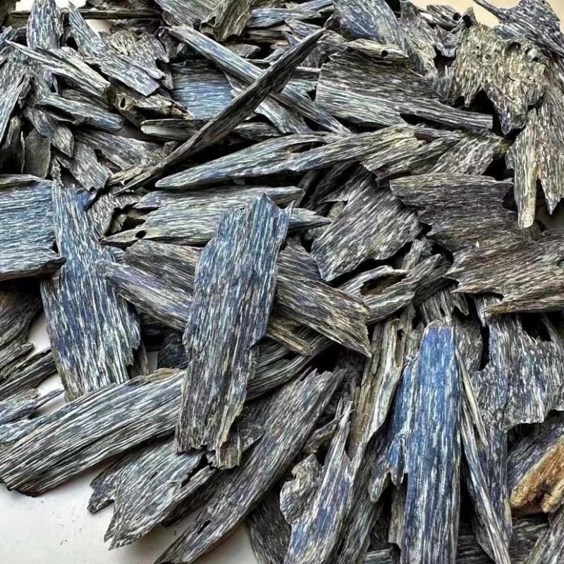 海南黑油格虫漏碎料
