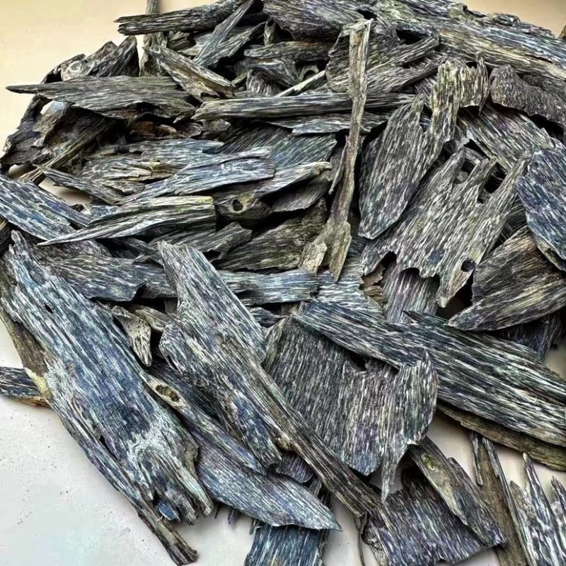 海南黑油格虫漏碎料