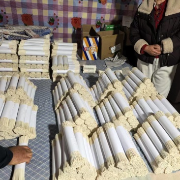 ***手工挂面
