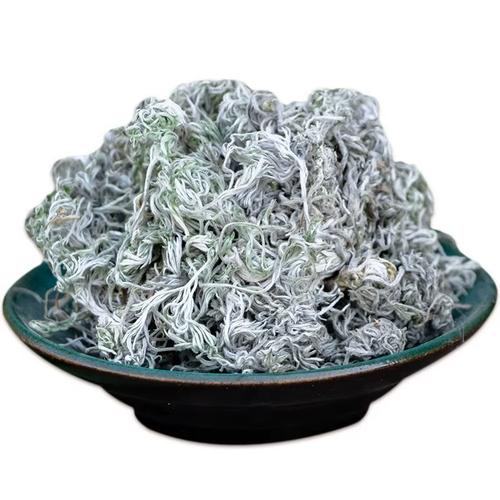 山东野生菌陈，干白蒿销售代收-野生手选/净货
