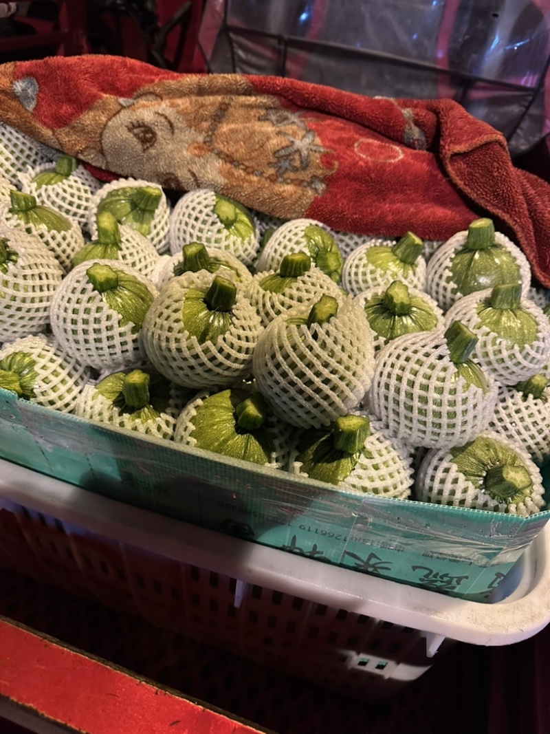 精品地南瓜个头均匀价格优美大量有货