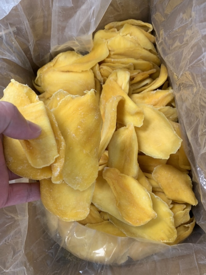 2026芒果干大量有货，欢迎来撩