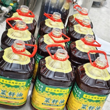 头道菜籽油