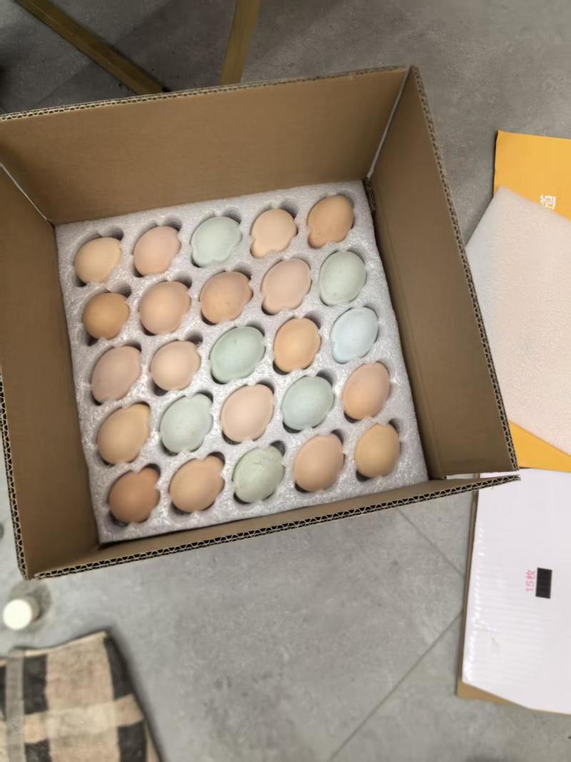正宗土鸡蛋