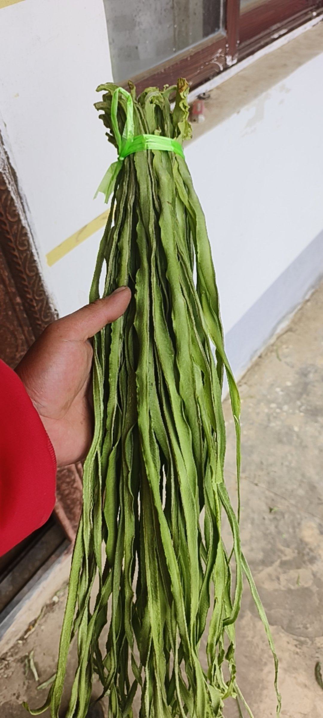 贡菜干