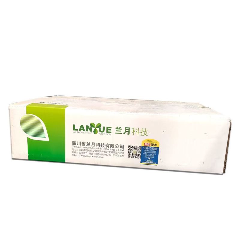 兰月领动4%苄氨·赤霉酸苹果树调节果型生长调节剂农药