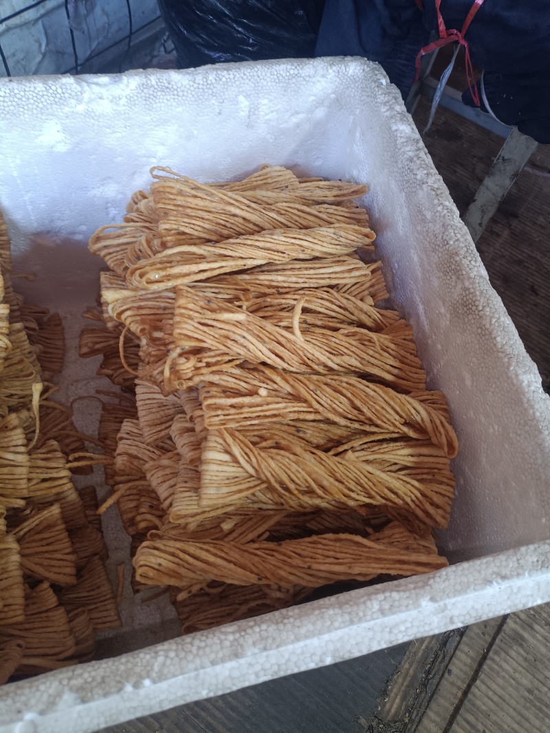 沂蒙纯手工制作金丝馓子，保质保量，量大价优，欢迎咨询