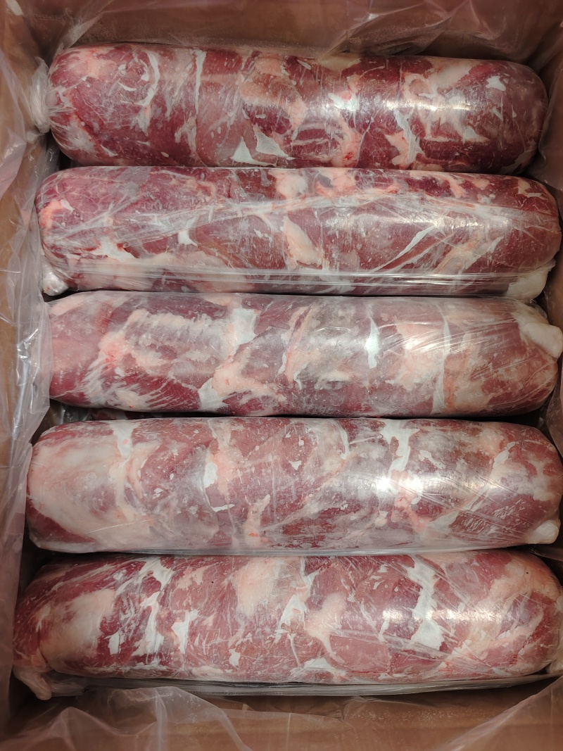 【羊元宝肉】羊霖肉当地草地羊去骨精瘦肉，新货纯干！发样
