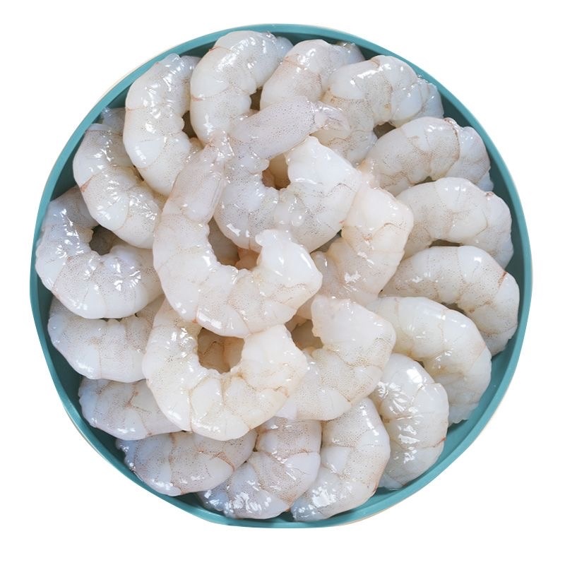 新鲜虾仁纯手工剥壳
