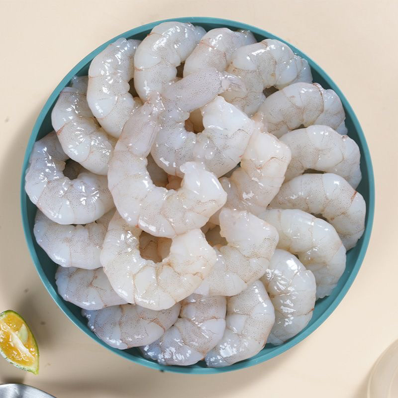 新鲜虾仁纯手工剥壳