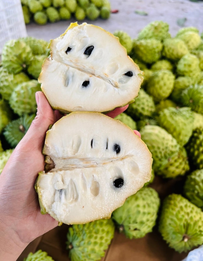 释迦果源头
