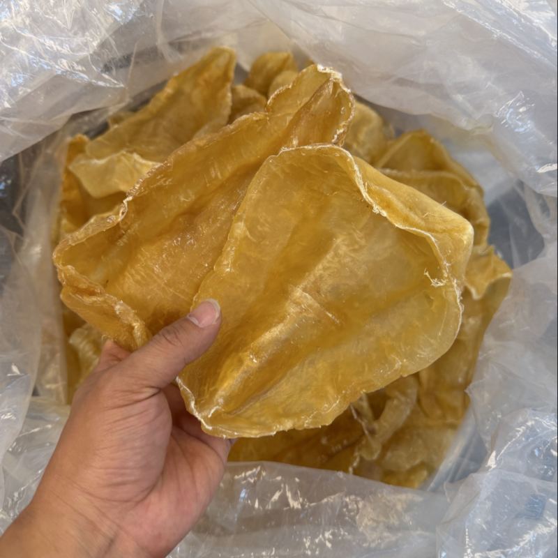 斗湖胶斗湖公鳘鱼胶养胃鱼胶足干斗湖鱼胶