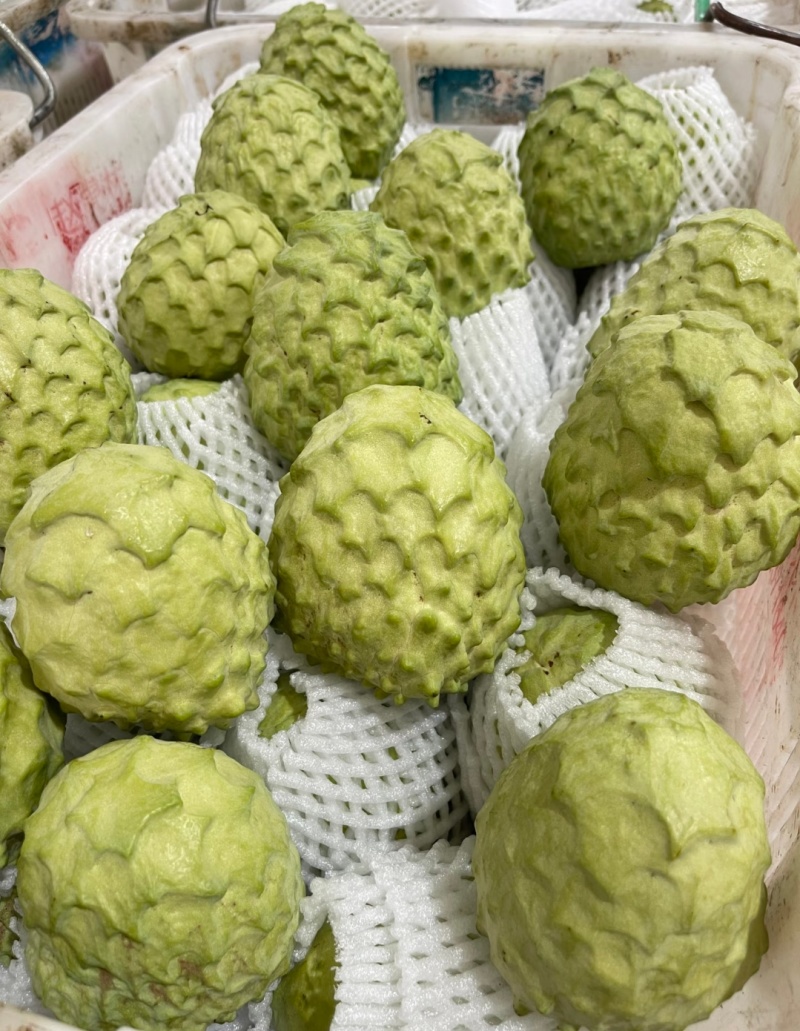 凤梨释迦果源头直发
