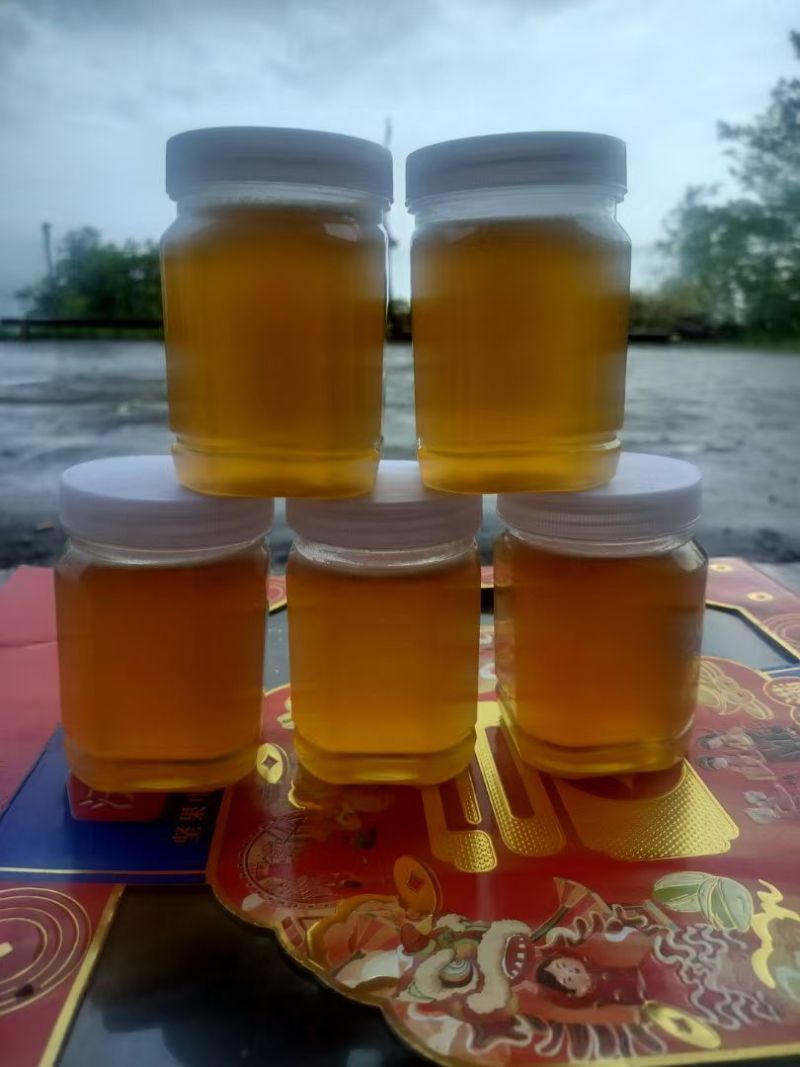 土蜂蜜
