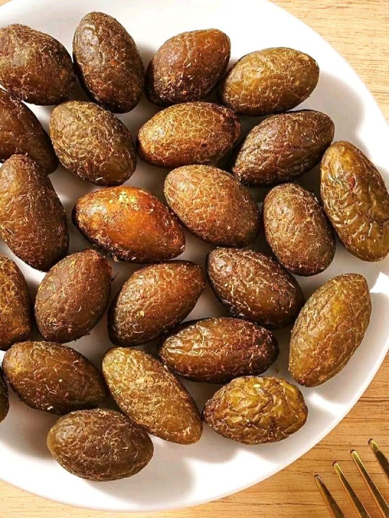 九制甘草橄榄果黄金橄榄果脯清香几入味酸甜润喉包邮