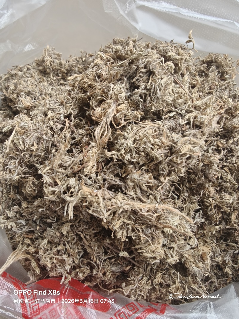 绵茵陈，三月新货，头茬人工挑选杂草。一手货源，量大从优。