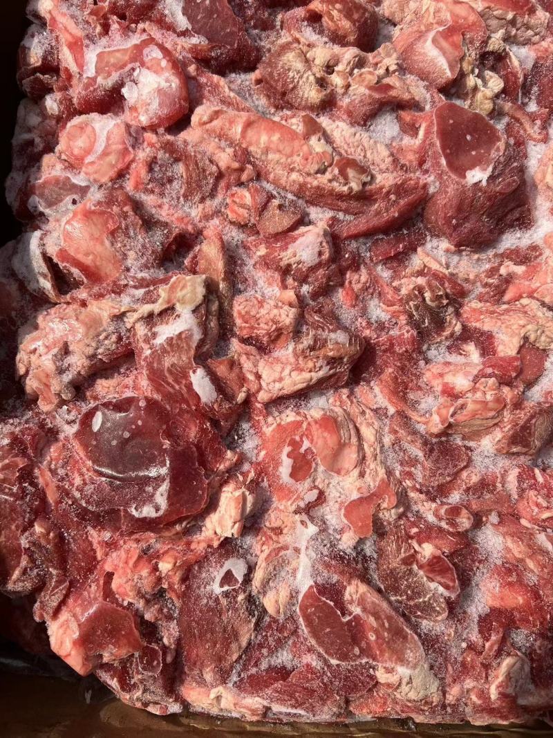 牛碎肉